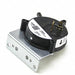 Pressure Switch 0-.9 WC Close-On Fall