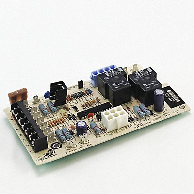 Fan/Electric Heat Control Board