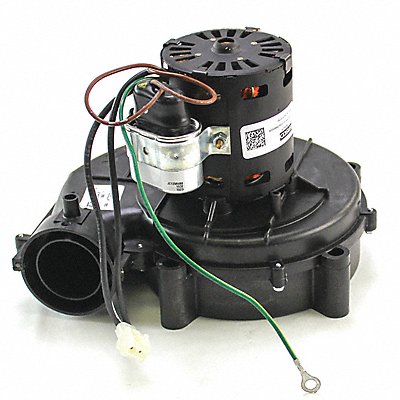 Motor 115V 3450 rpm Venter Assy Gasket