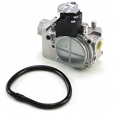Gas Valve 24V 3.5 WC NAT 3/4 