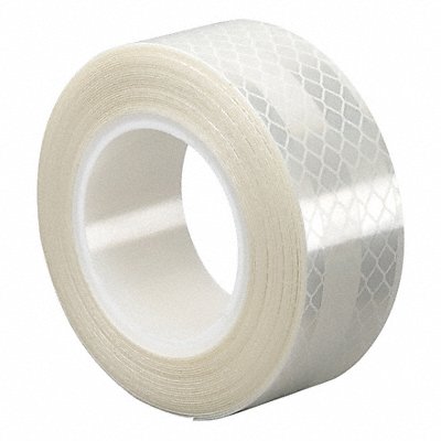 Reflective Tape White 1 x5 yd.