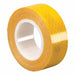 Reflective Tape Yellow 2 x5 yd.