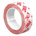 Double Coated Tape Clear 1.5 x5yd.