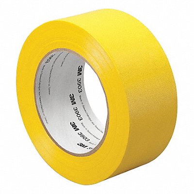 Vinyl Duct Tape Yellow 2 x50 yd.