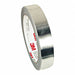 Foil Tape Silver 1 x 18 yd.