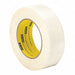 Elec Tape 108 ft Lx2 in W 7 mil White