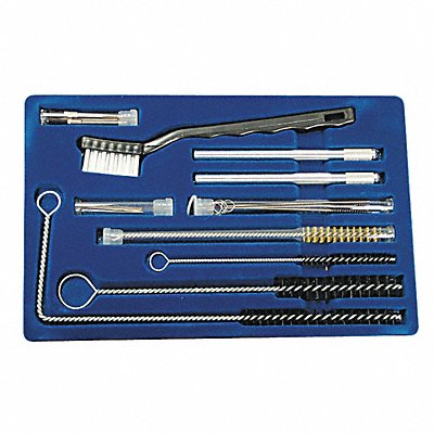 Brush Cleaning Kit for Spray Paint Guns