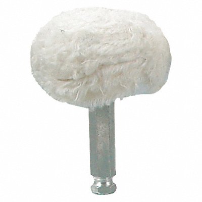 Buff 3 Cotton Mushroom Shape