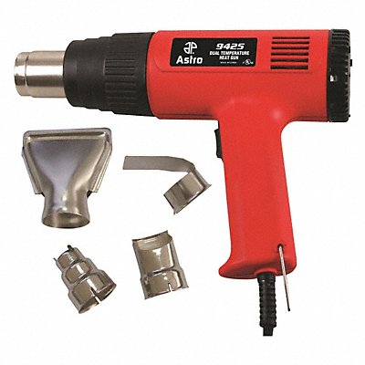 Dual Temperature Heat Gun Kit