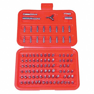 Professional Screwdriver Bit Set 100pcs.