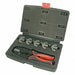 Quick Ratchet Crimping Tool Set 7 pcs.