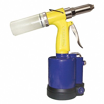 Air/Hydraulic Riveter 1/4 Capacity