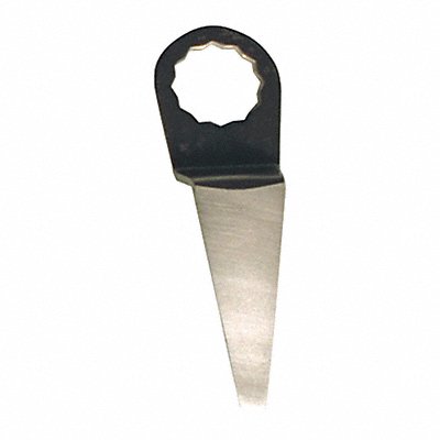 Windshield Knife Rep Blade Straight 57mm