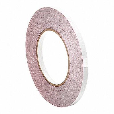 Indicator Tape White 1/8 x36yd.