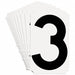 Numbers and Letters Labels PK 10