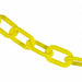 Plastic Chain 2 100 ft L Yellow