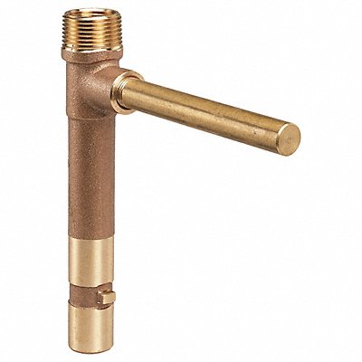 Quick Coupler Sprinkler Key 3/4 Mnpt