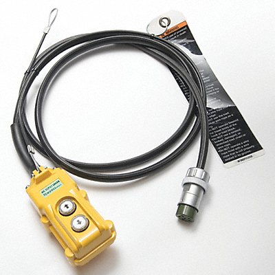 Hoist Remote Controls and Pendants