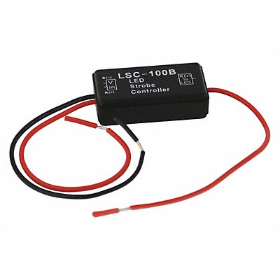 Strobe Controller for LED Strip Lights