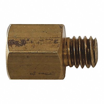 Battery Bolt Adapter 3/8-16 Brass
