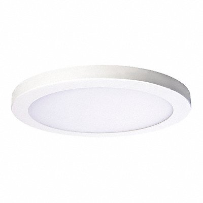 LED Round Down Light 7 x 0.68 White