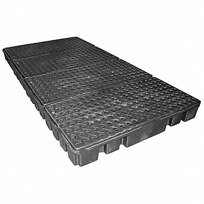 Spill Pallet 100 L x 53-1/4 W x 6 H