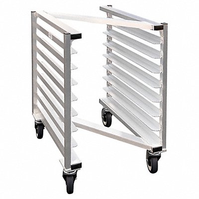 Nesting Z Type Pan Rack 31 1/2 in H