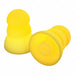 ComforTiered Silicone Plugs Yellow PK5