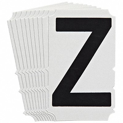 Numbers and Letters Labels PK 10