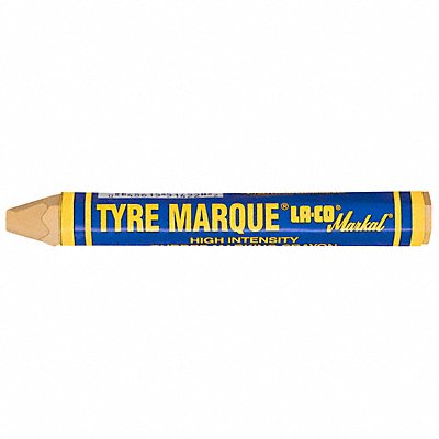 Tire Marker 1/2W x 4-5/8 L Yellow