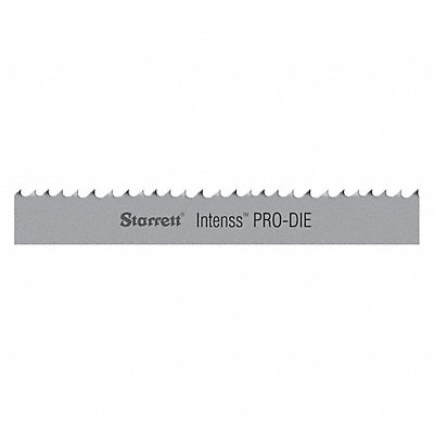 Band Saw Blade 100 ft L PRO-DIE Bimetal