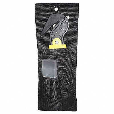 Black Tool Holster Nylon