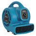 Mighty Air Mover Mini Power Outlets