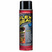 Aerosol Rubber Sealant Black 14 oz.