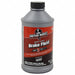 DOT 3 Heavy Duty Brake Fluid 12 oz.