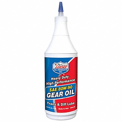 Heavy Duty 80W-90 Gear Oil 32 oz.