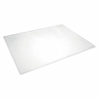 Duraglas Desk Pad 26 x 19 Transparent