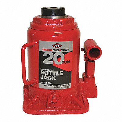 Bottle Jack Short Body 20 tons