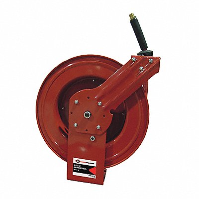 Air Hose Reel 1/2 x 50ft.
