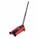 Hvy Duty Flr Jack 2pcs Handle 3-1/2tons