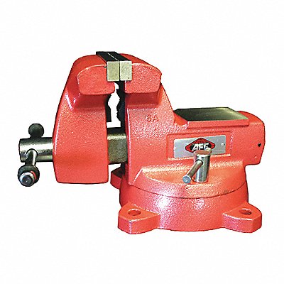 Heavy Duty Swivel Bench Vise 6 