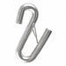 Cert 17/32 Safety Latch S-Hook 7600 lb.