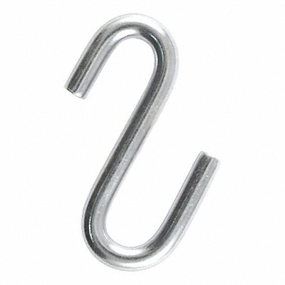 Certified 3/8 S-Hook 2000 lb.
