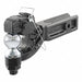 Rcvr-Mnt Ball/Pintle Combo 2-1/2 Shank