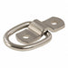 Srfce-Mntd Tie-Down D-Ring SS 1 x1-1/4 