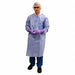 Certified Lab Coats Blue 3-4XL PK20