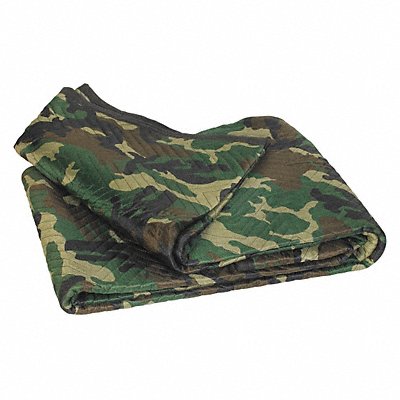 Moving Blankets 72x80 Camouflage PK6