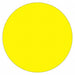 Inventory Circle Label 3 Yellow