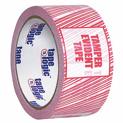 Tape Print Tamper Evident 2x110 yd. PK6