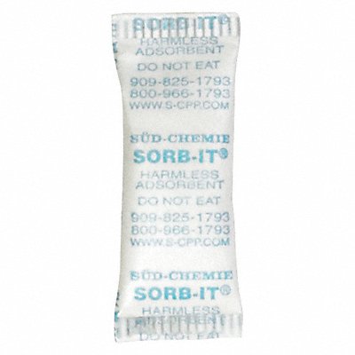 Moisture Absorbents and Indicators
